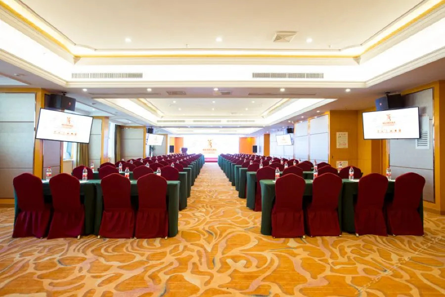 Vienna International Hotel (Xi'an North Railway Station)