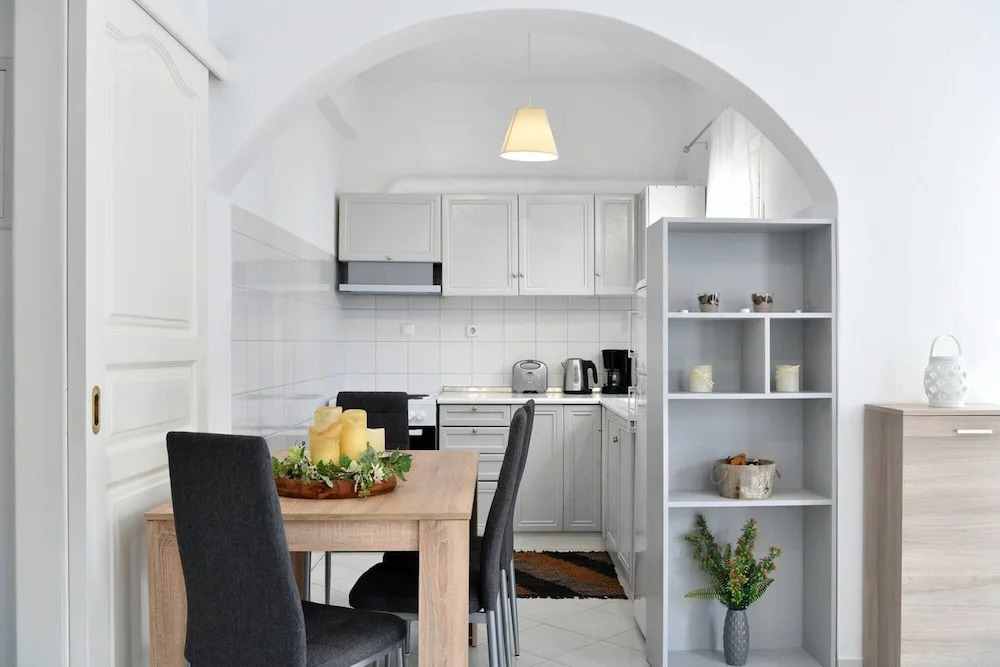 Kafkis House, Paros