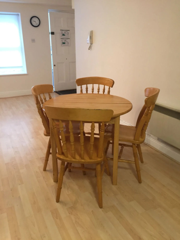 Dorset Street Upper Apartment
