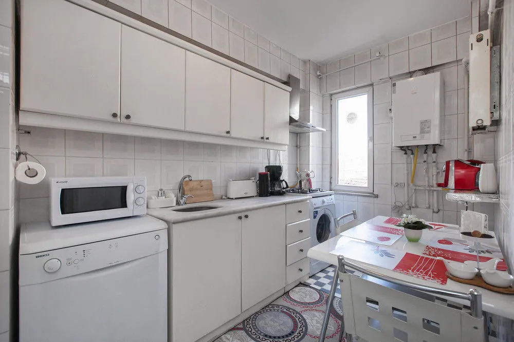Taksim Cihangir Flats
