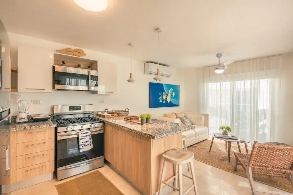 Limited Time Offer 1BR Villa at Green One F2