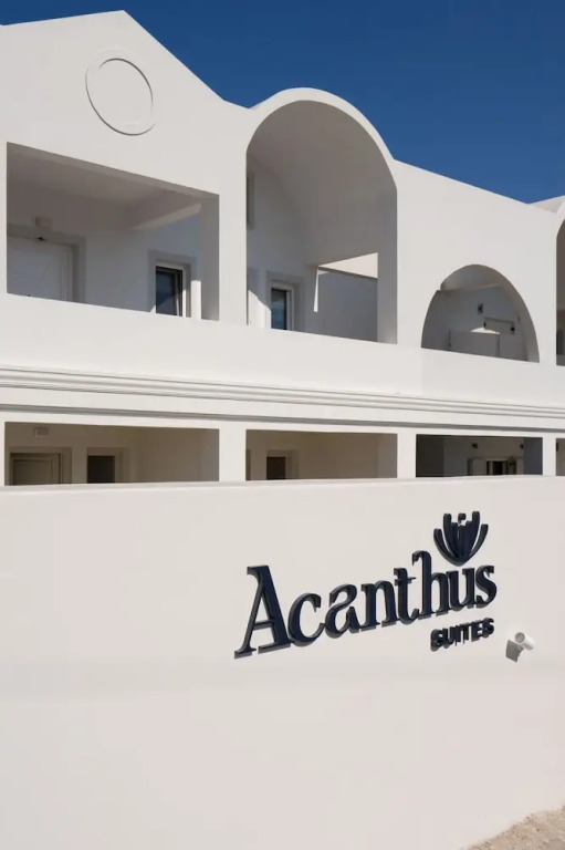 Acanthus Oia - Suites With Private Jacuzzi