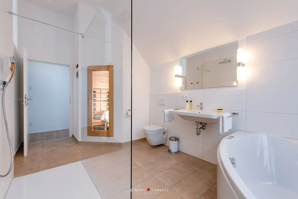 Ferienwohnung Ab ans Meer