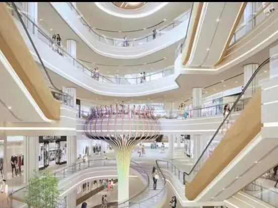 Four Seasons Holiday Hotel (Zhushan Road Subway Station)