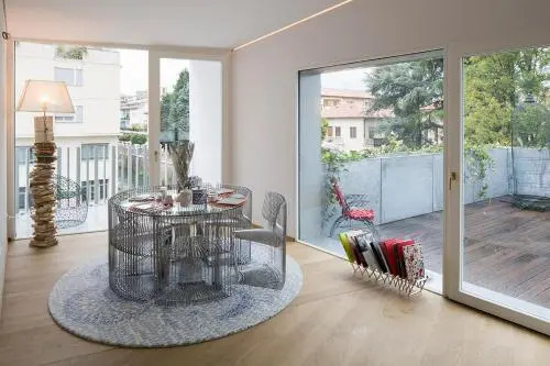 Ai Bastioni Boutique Hotel