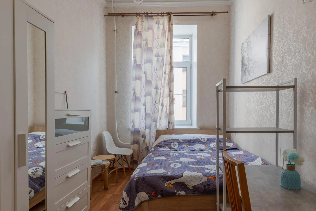 Гороховая улица, 55