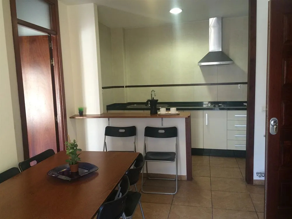 Apartamentos Puerta Real