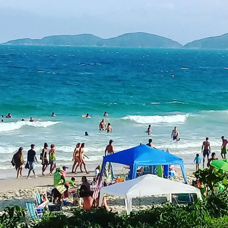 Casa Temporada 400mts Praia Mariscal