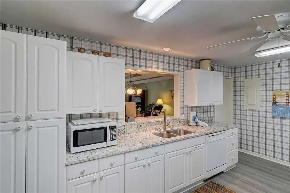 Queens Grant 529 - Two Bedroom Condo