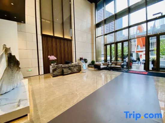 Shiguang ONE International Apartment KKone Futian Port Branch