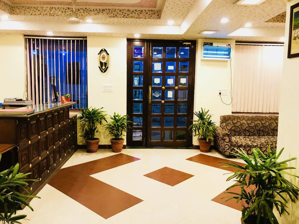 Hotel Classic Inn Near Jaipur Train Station