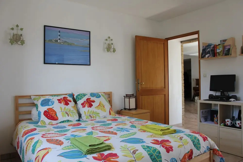 Mas dou l'Estele Chambre d'Hôtes