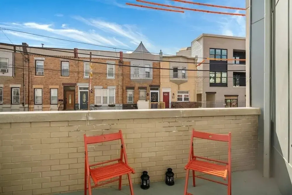 Spacious 3 Bedroom Near Center City & Upenn