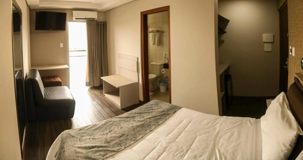 Hotel Santo Graal