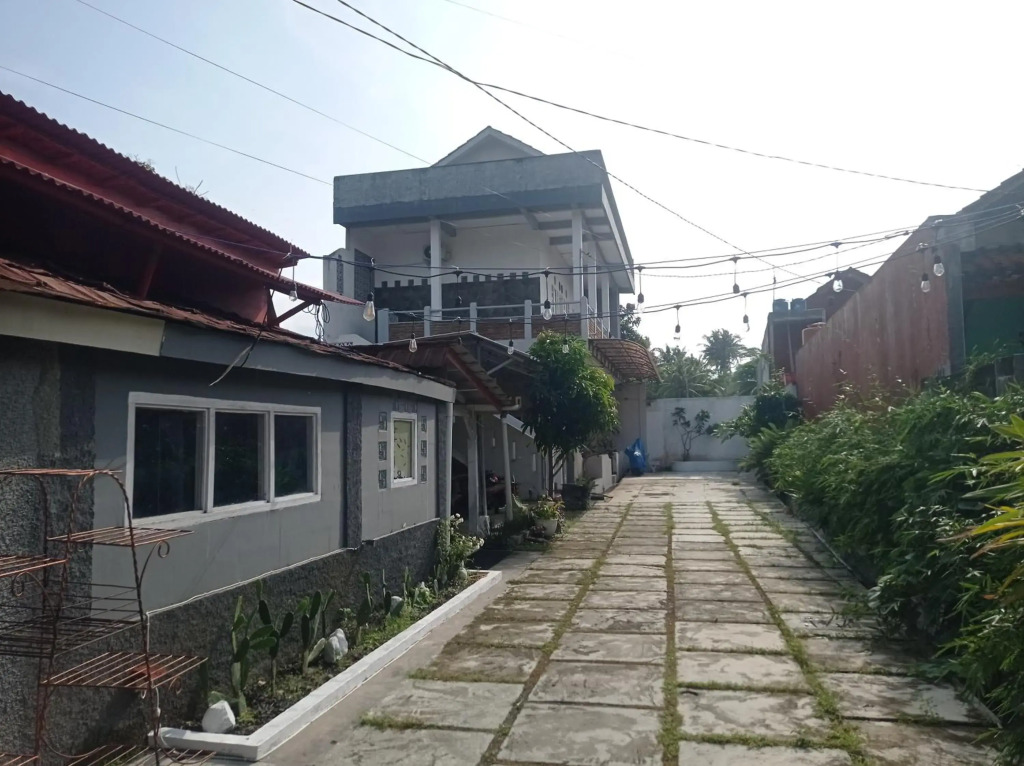 Mommy Cafe Guesthouse