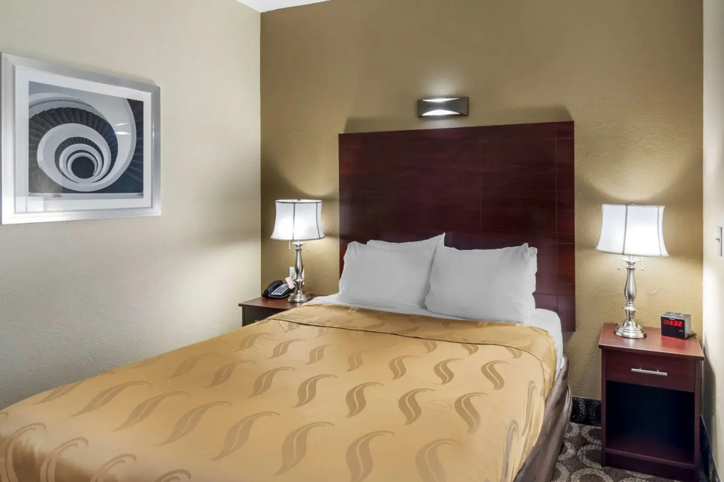 Quality Inn Overland Park Kansas City