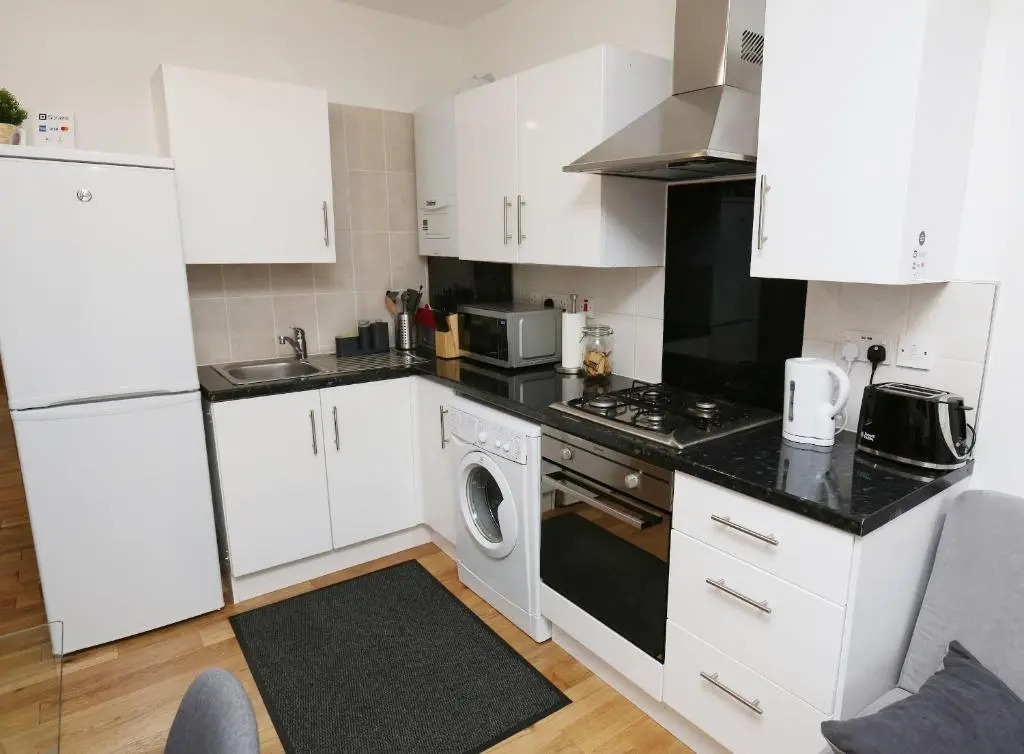 Luxurious Apartment "N22"