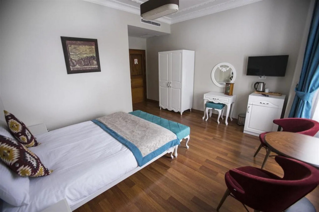 The Void Hotel - Sisli Istanbul