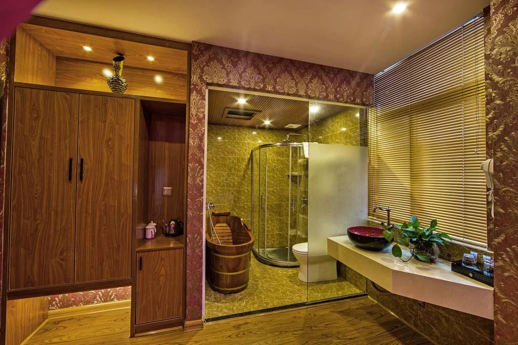 Dream In Jiangnan Hotel
