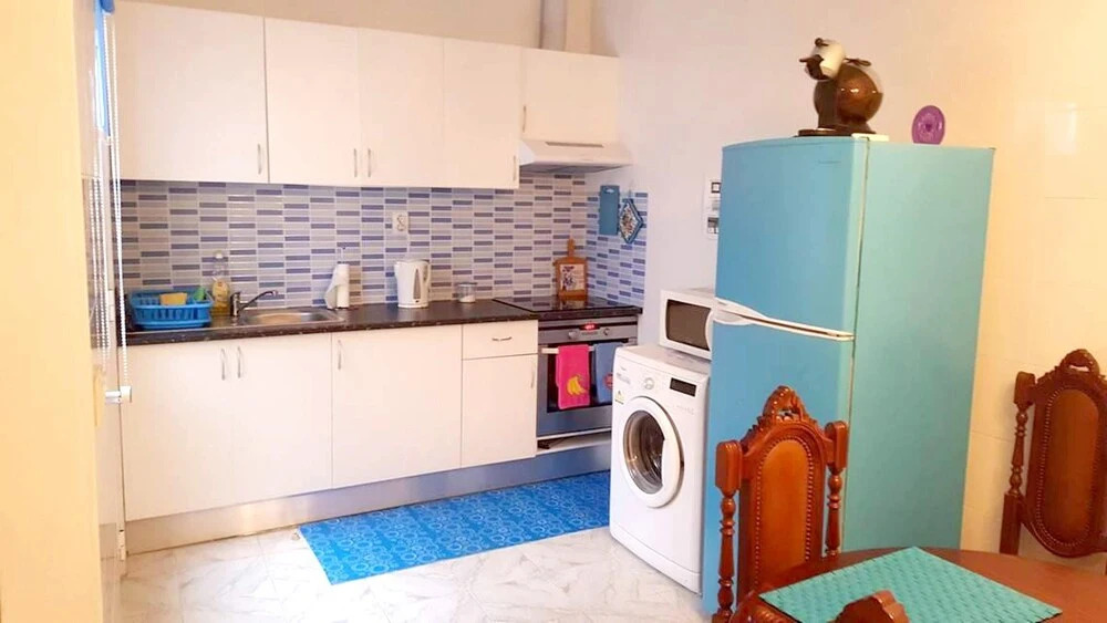 House With 3 Bedrooms in Ponta Delgada, With Furnished Terrace and Wifi