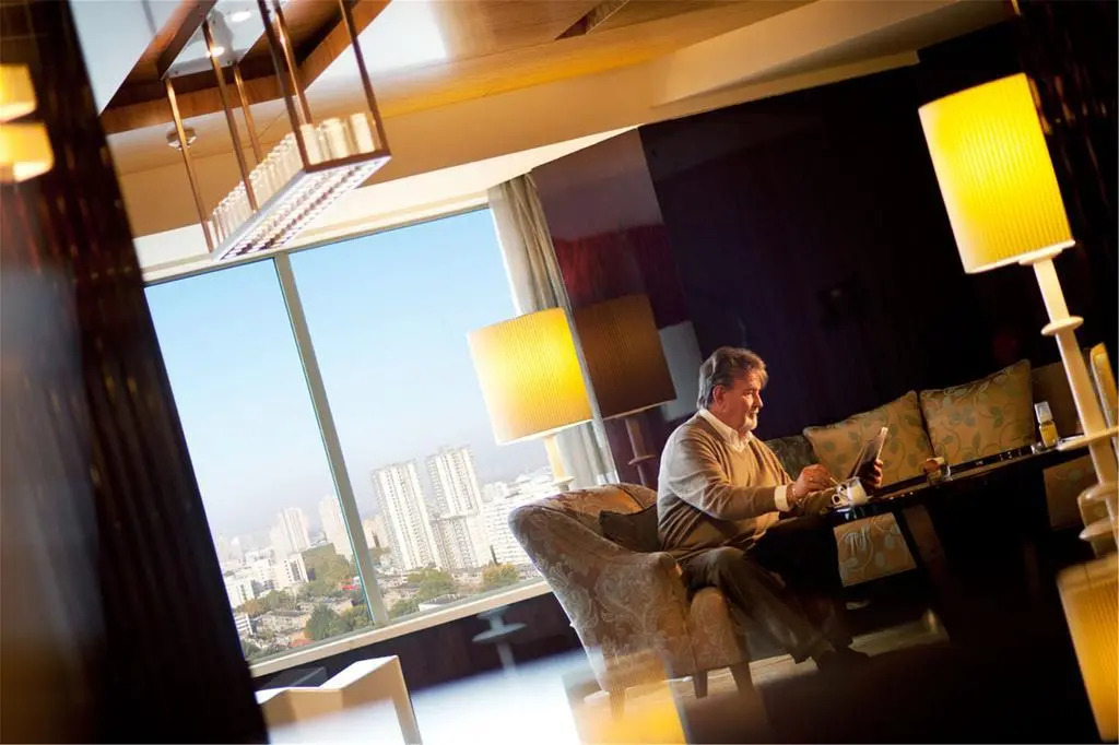 Wyndham Hotel Xian