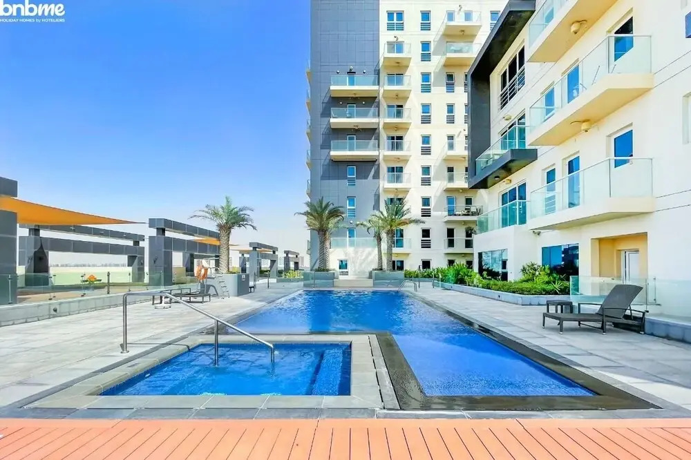 In Proximity to Dubai South Bnbmehomes