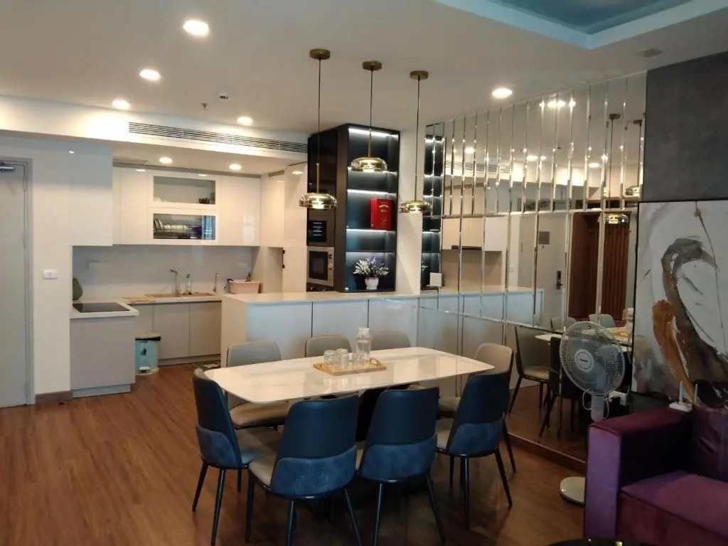 Flc Sea Tower - St Apartment