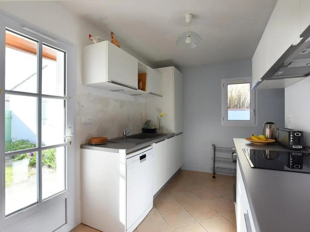 Maison Ars-en-Ré, 4 pièces, 6 personnes - FR-1-434-8