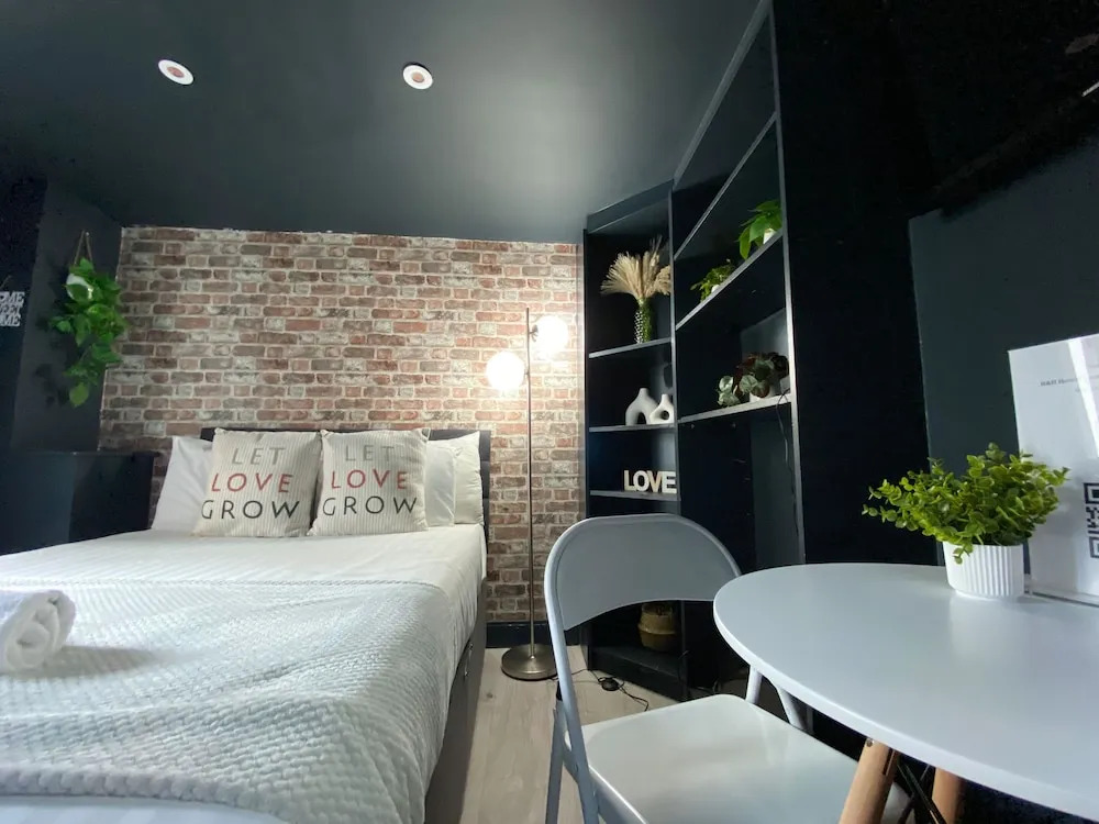 Modern Studios Close To Hyde Park