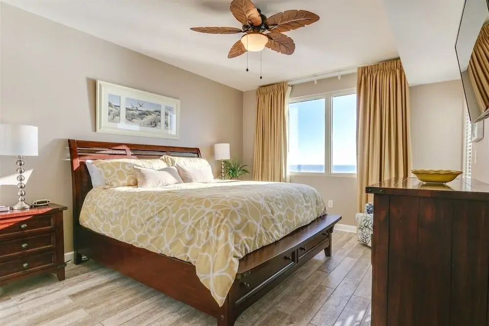 Shores Of Panama 1601 3 Bedroom Condo