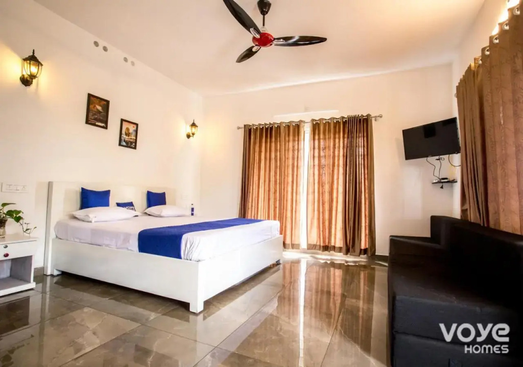 VOYE HOMES Tiyans Castle Vagamon
