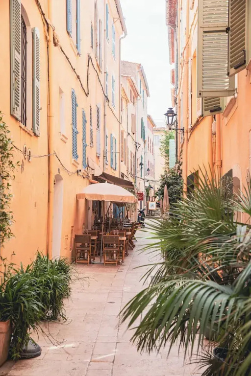 Chic Studio - 2P - in the Heart of Saint-tropez