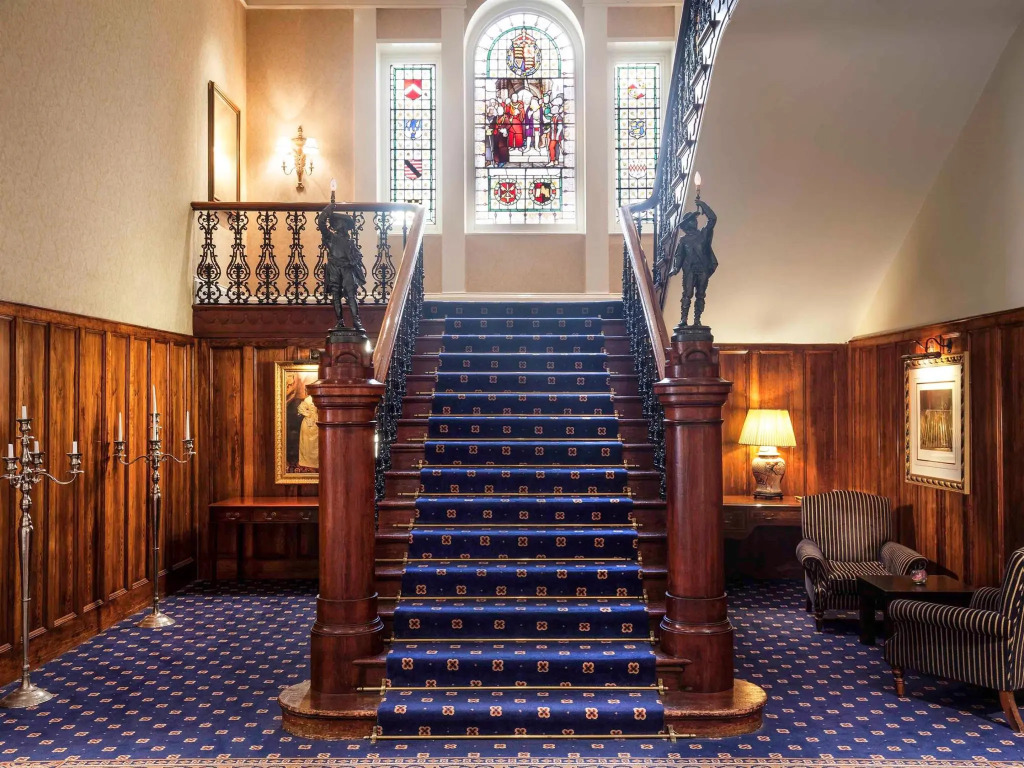 Mercure Exeter Rougemont Hotel
