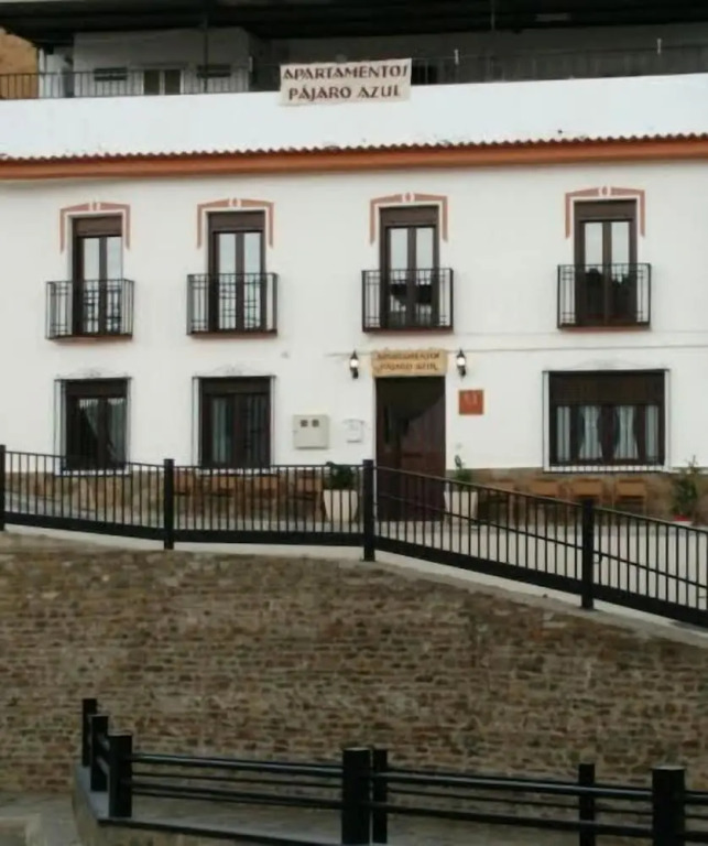 Apartamentos Pájaro Azul