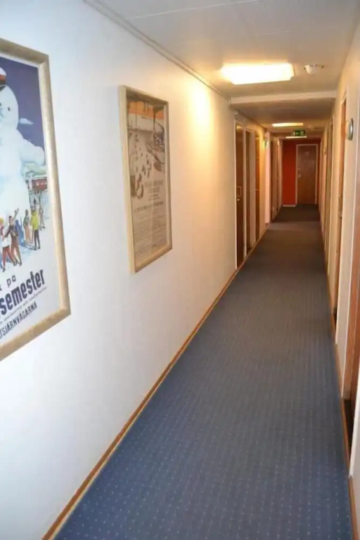 Matkakoti Patria Hostel - single & double rooms