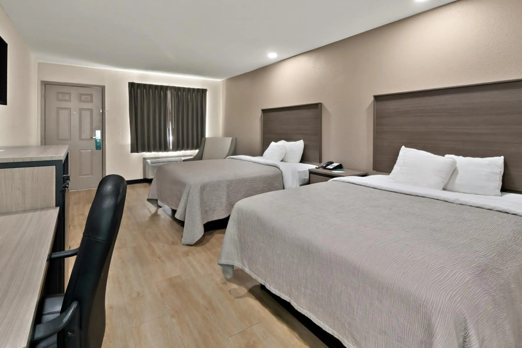 Quality Inn & Suites Weatherford