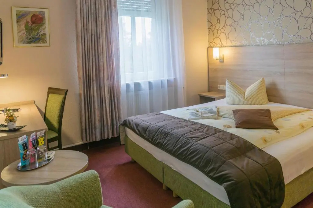 Hotel zur Post in Wurzen