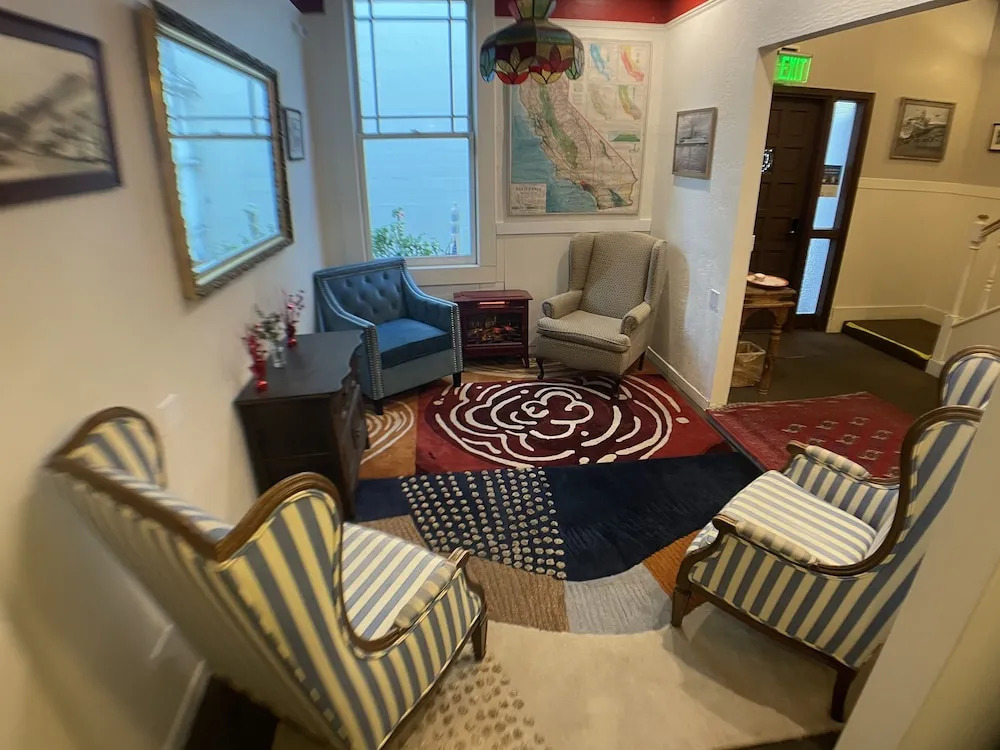 San Anselmo Inn