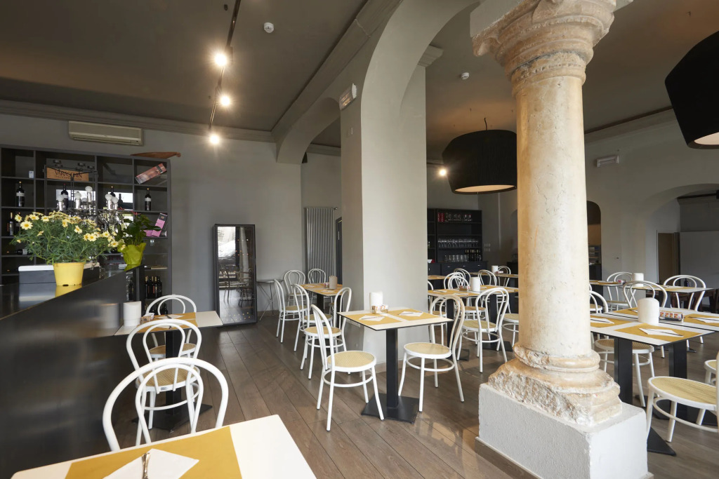 Hotel dei Gonzaga, MantegnaHotels