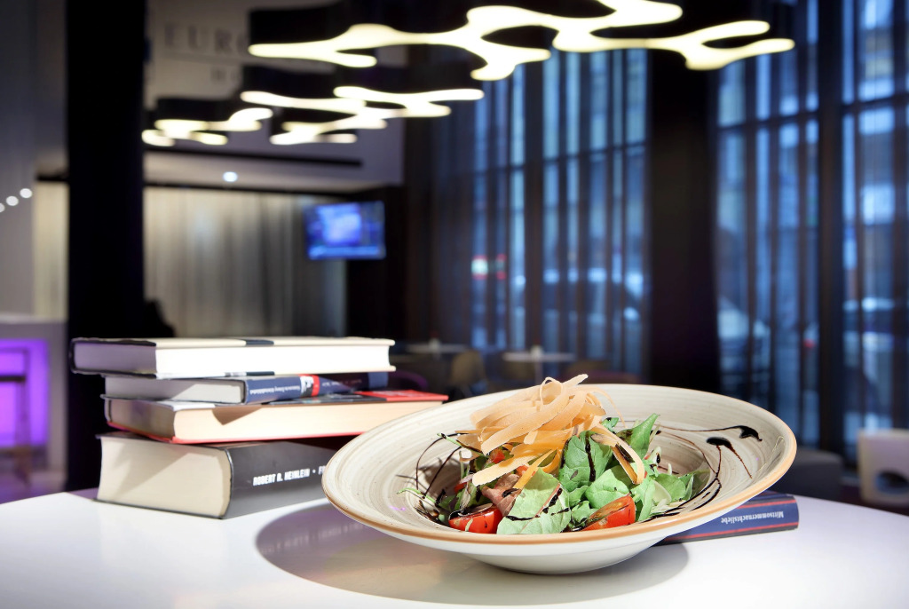 Eurostars Book Hotel