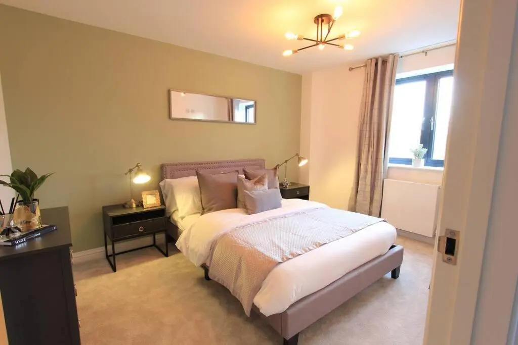 Cabot Mews Apartment 2