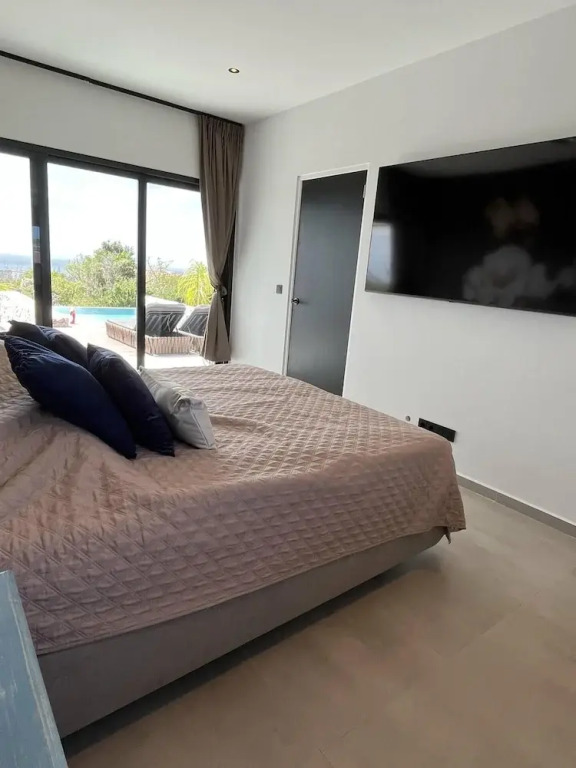 Luxury Villa Incl Pool With Seaview Near Beaches