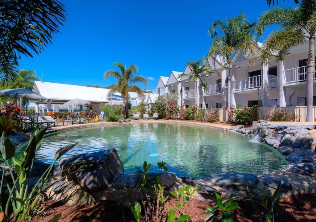 Titree Resort Holiday Apartments