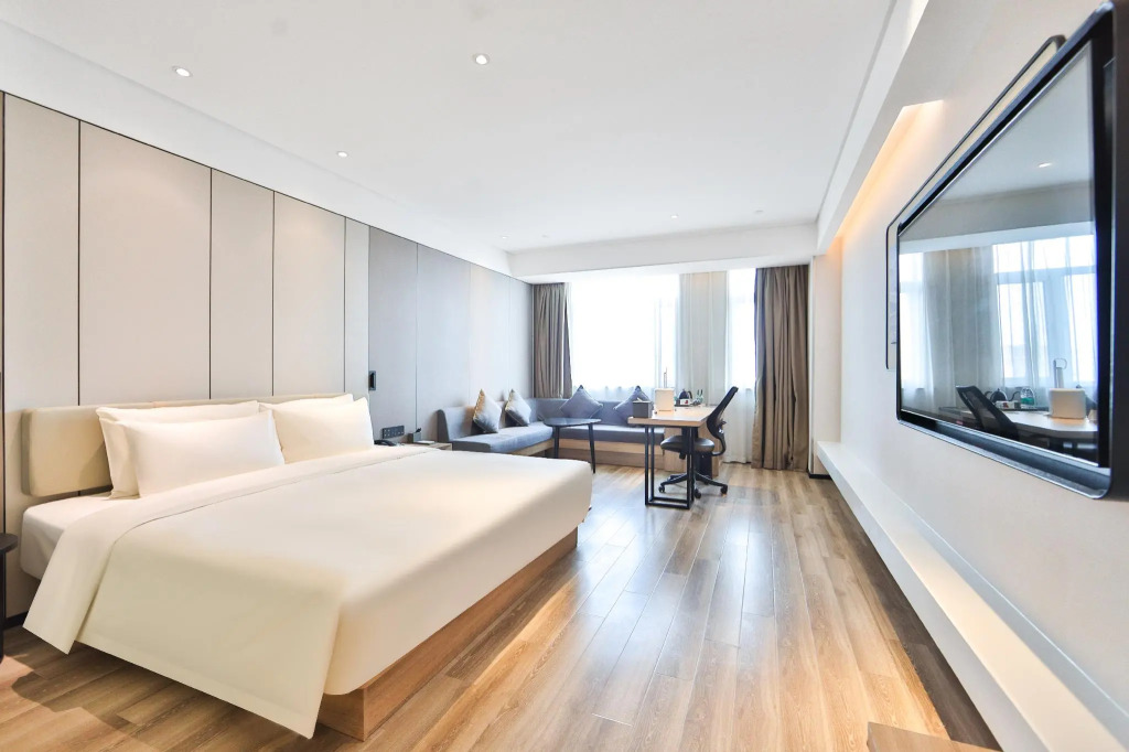 Atour Hotel Harbin Convention and Exhibition Center