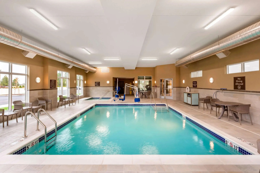 MainStay Suites Spokane Airport
