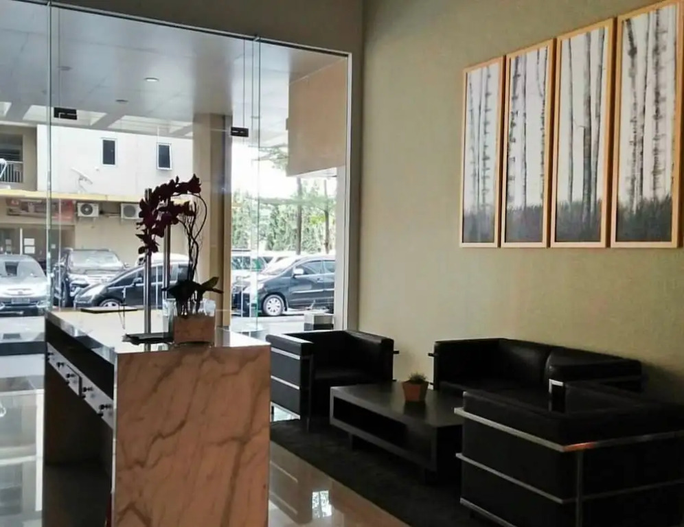 The Oak Gading Icon Apartement Near To Kelapa Gading