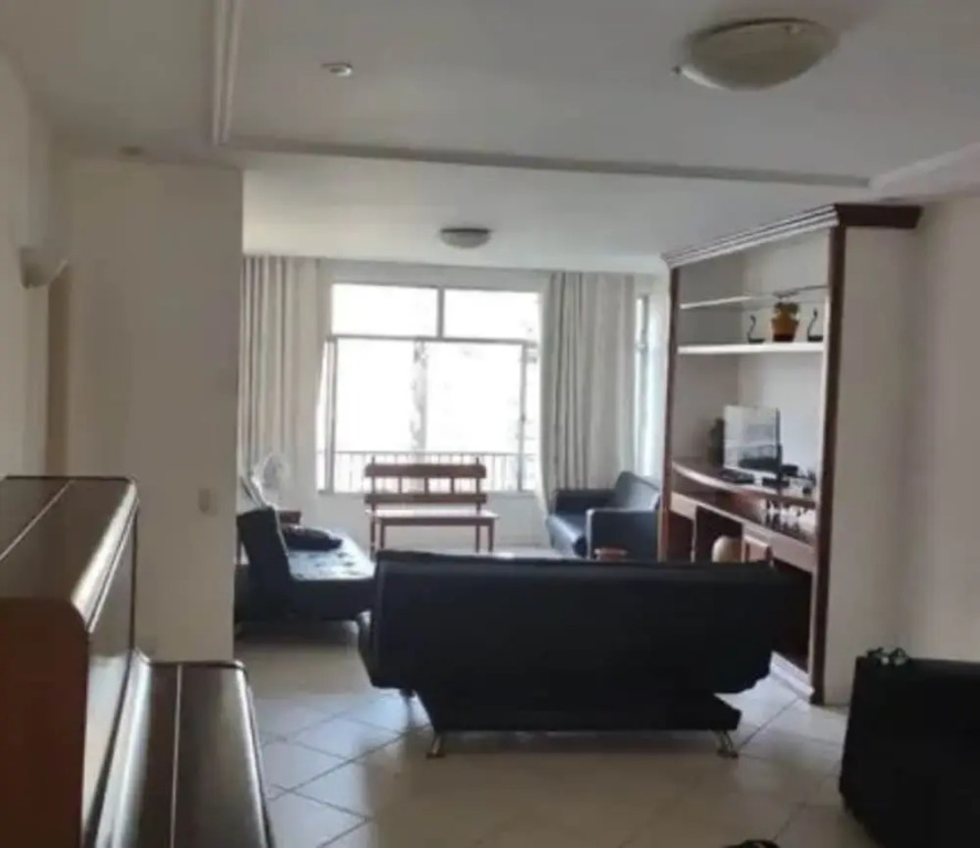 Sua Casa No Rio-Copacabana 3 Qts