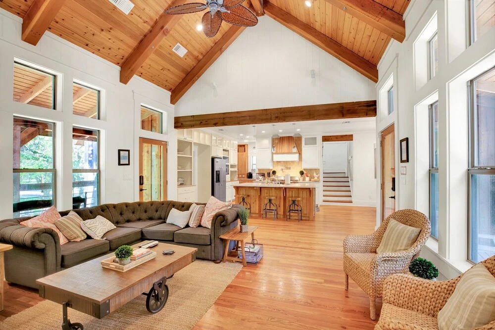 New Braunfels' #1 Getaway