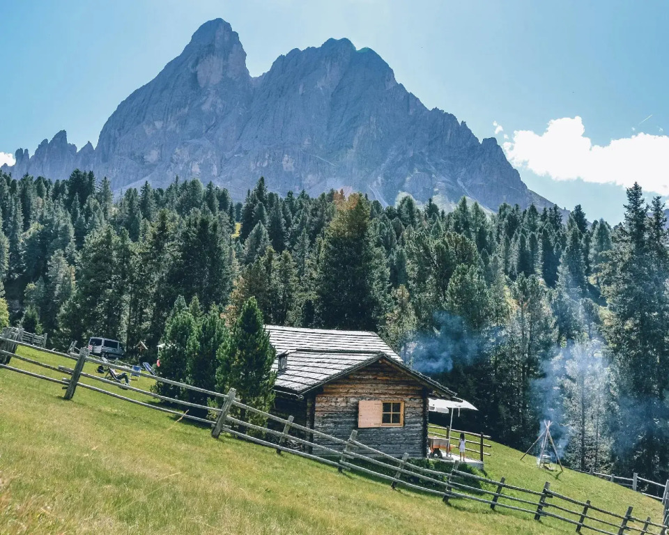 Hotel Cristallo - Wellness Mountain Living