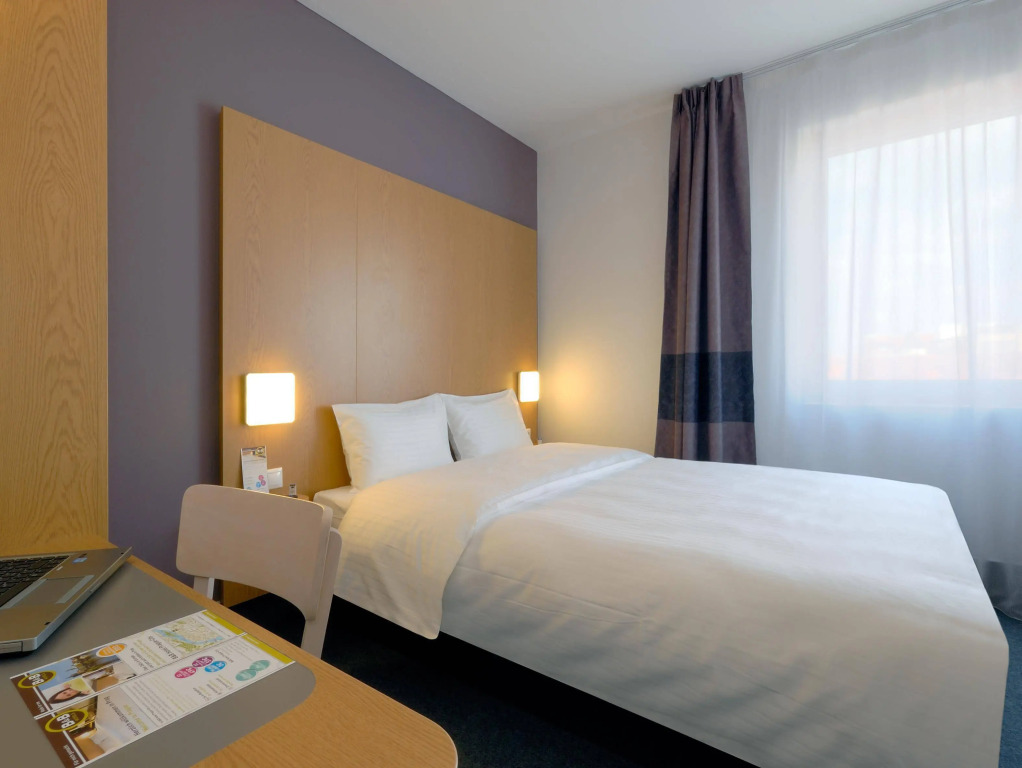 B&B Hotel Prague City